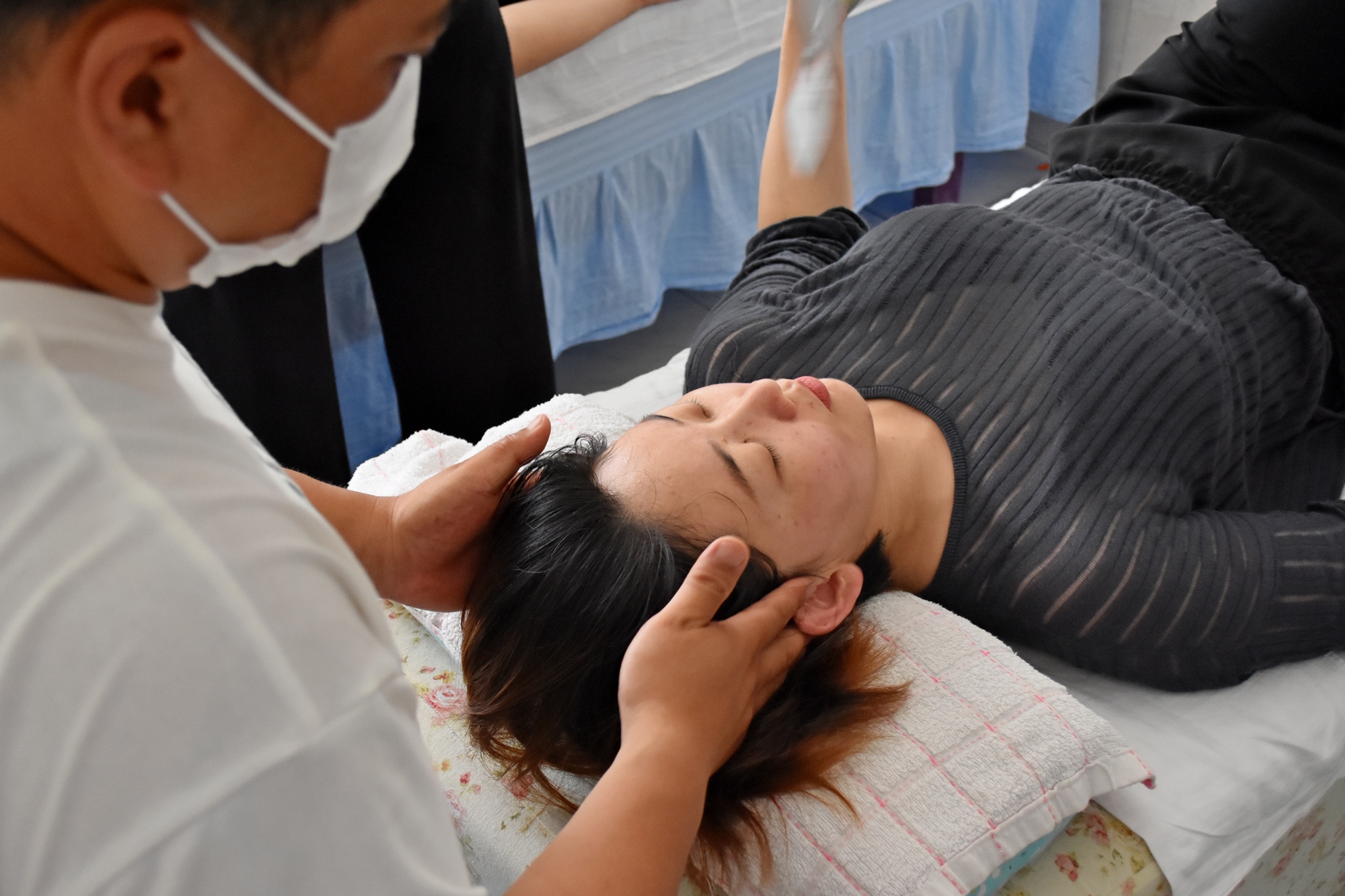 威海推拿培训,威海按摩培训